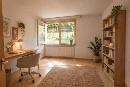 3.5 Zimmerwohnung im Familienquartier - Foto 5