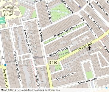 Queens Gardens, Bayswater, London, W2 - Photo 1