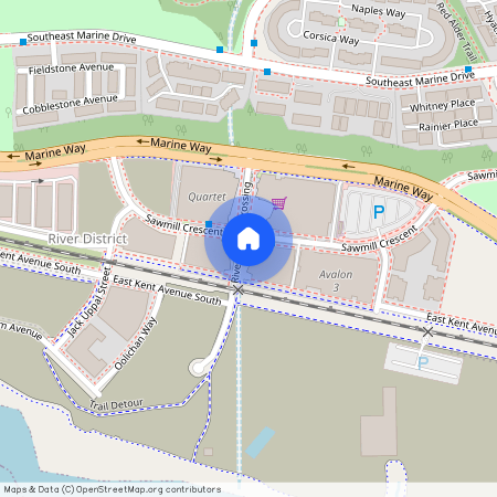 3488 Sawmill Crescent, Unit #618, V5S 0C7, Vancouver East Side