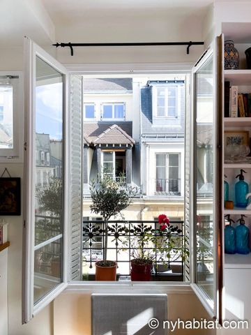 Logement à Paris, Location meublée - T2 - Saint-Germain des Prés (PA-920) - Photo 3