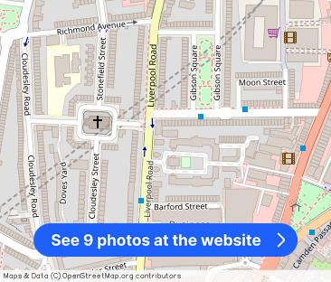 Liverpool Road, Angel Islington, London - Photo 1