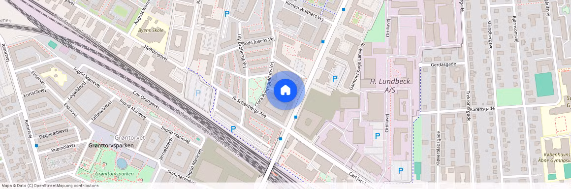 Gammel Køge Landevej 32, 5. th., 2500 Valby