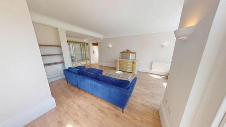 3 bedroom ground floor flat to rent - Photo 3