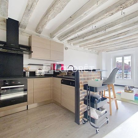 Appartement T2 Marcoussis à louer - Photo 3