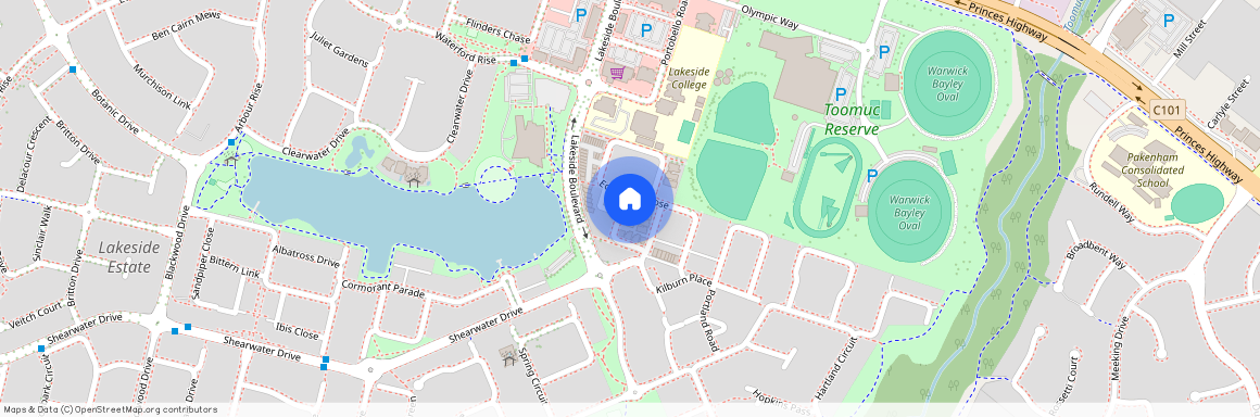 16 Harlesden Circuit, Vic 3810, Pakenham