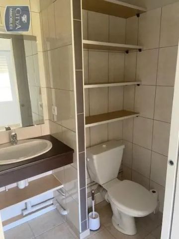 Appartement à louer 1 pièce 22.05m² - Photo 5