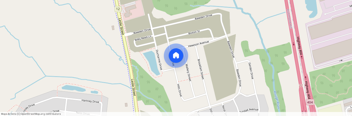 101 Hilts Drive, Richmond Hill