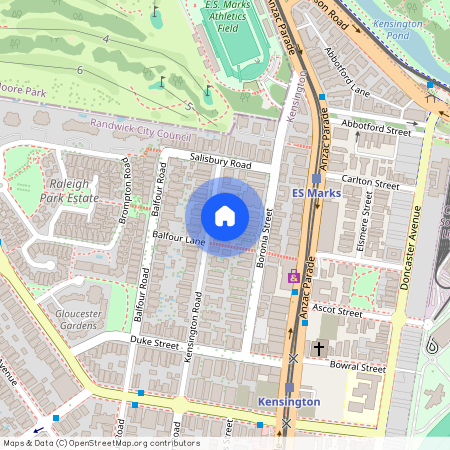 5/55 Kensington Road, Kensington