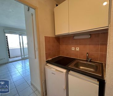Location Appartement 1 pièce 20m² MONTPELLIER 34000 - Photo 6