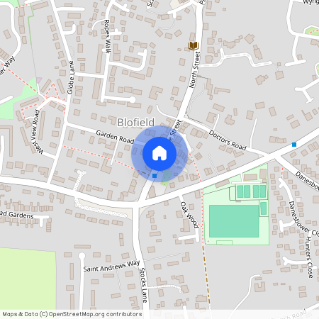 The Street Blofield Norwich