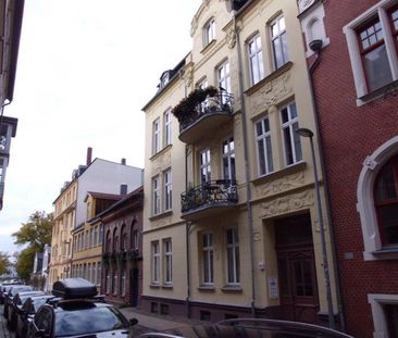 Renovierte 3-Zimmer-Wohnung mit Balkon in der Landreiterstraße - Foto 4