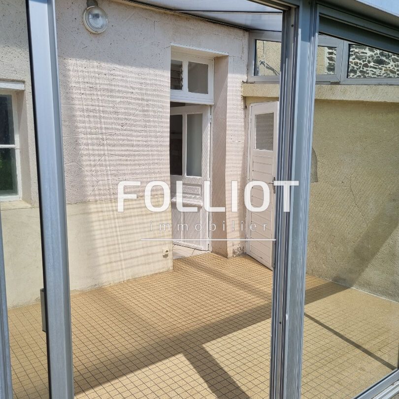 A LOUER petite maison 50180 AGNEAUX 2 chambres 51 m² - Photo 1