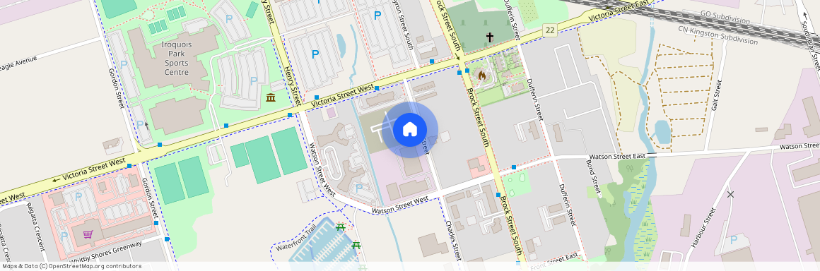 1614 Charles Street, Whitby