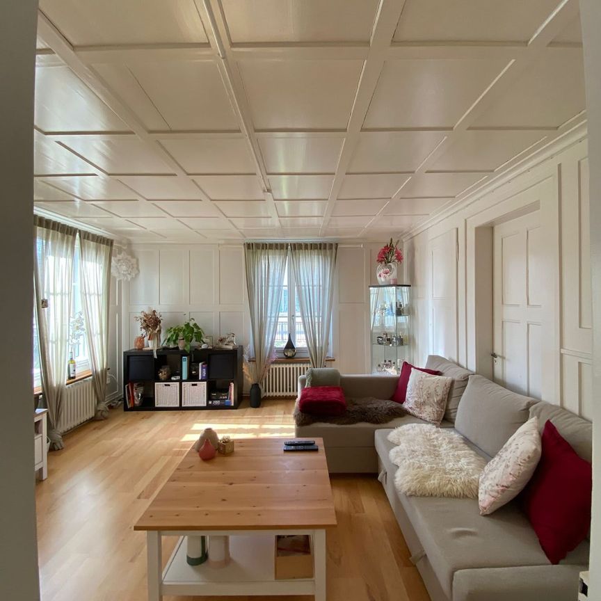 3.5 Zimmer, 72 m² - Foto 1