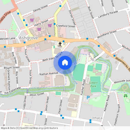 Ashgrove, Brisbane - Inner City