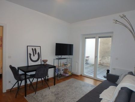 Entzückende Singlewohnung mit Terrasse in Krems-Zentrum zu vermieten - Foto 5