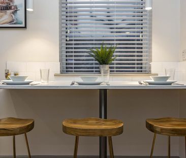 1 bedroom house of multiple occupation to rent - Photo 6