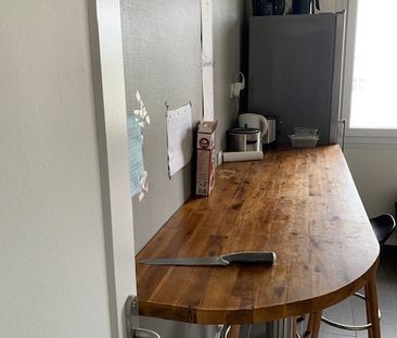 A louer Brest Bellevue/Facs grande chambre meublé+douche dans coloc... - Photo 4