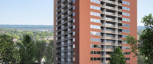 PROMOTION! 1 & 2 bedrooms apartment for rent in Gatineau | 200 Boulevard de la Cité-des-Jeunes, Gatineau - Photo 1