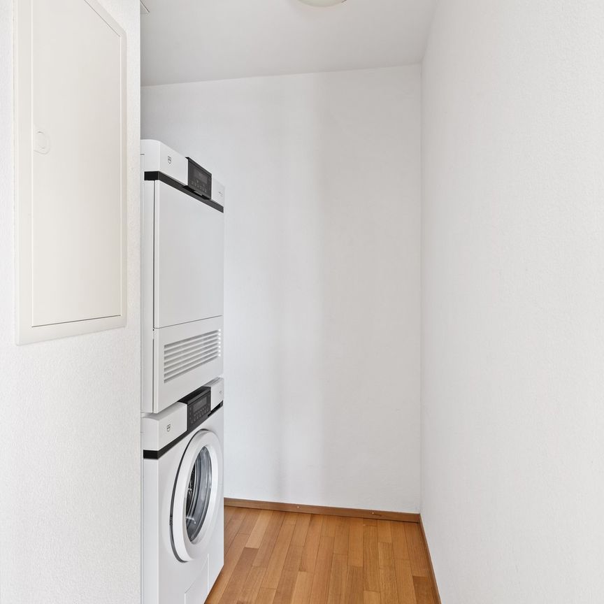 "Naturnah aber doch zentral - Moderne Wohnung sucht Sie!" - Foto 1