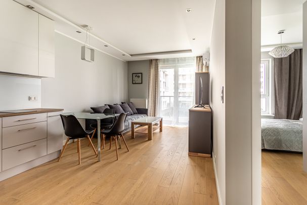 Elegancki apartament 2 pokoje, Hubnera, Żoliborz - Photo 1