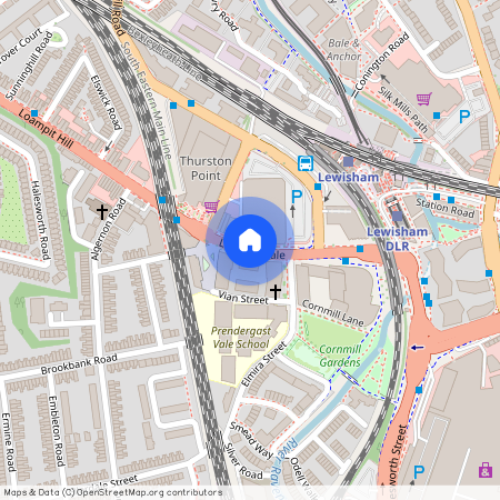 Loampit Vale, London