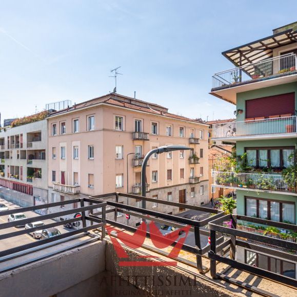 Rif. 762 | tre locali p.ta romana - semi arredato. - Photo 1