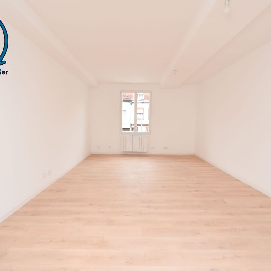 Location Appartement 4 pièces 60m² PICQUIGNY 80310 - Photo 1