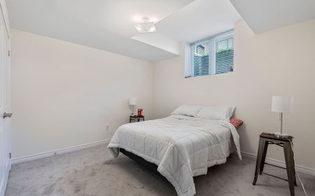 For Lease - 124 Durham Avenue Unit# Bsmt, Barrie, Ontario - Photo 5