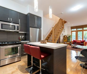 For Lease - 21 Swanwick Avenue Unit# 6, Toronto, Ontario - Photo 6