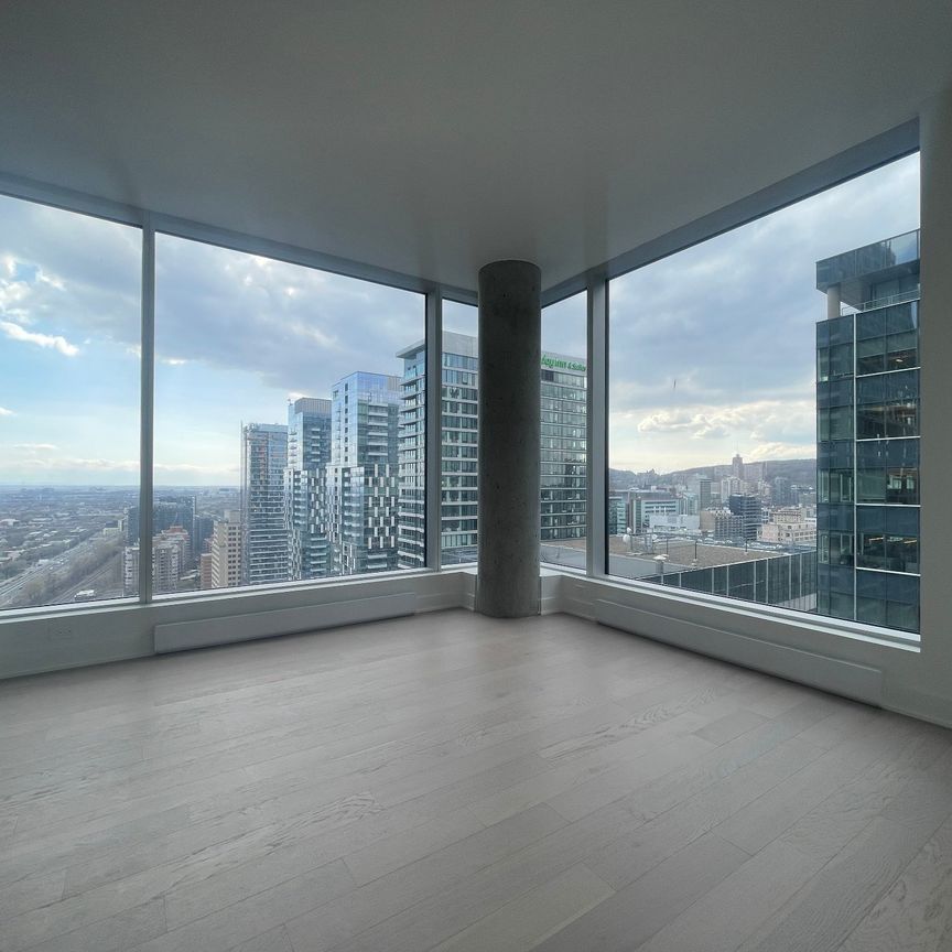 Appartement - 3110-1020 Rue de la Montagne - Photo 1