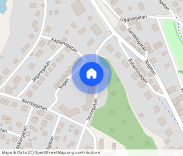 Sturegatan 43B - Photo 1