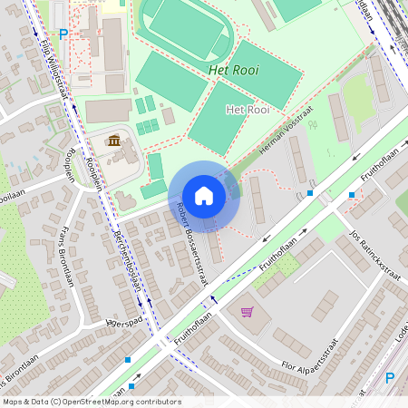 Fruithoflaan 104 / 1204, 2600 Berchem