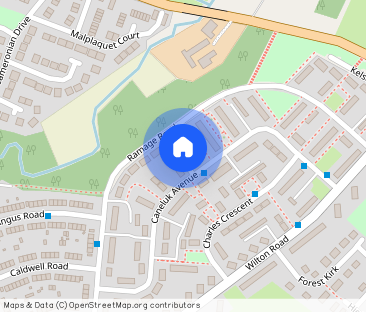 Muirlee Road, Carluke, Lanarkshire, ML8 - Photo 1