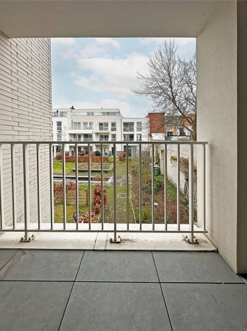 Tof appartement met 2 slaapkamers & autostaanplaats in Berchem! - Photo 4