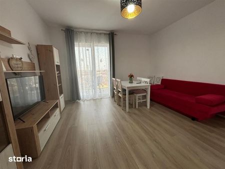 Inchiriere apartament 2 camere, bloc nou, zona Centrala - Fotografie 2