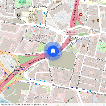 Apt 0112, Q Three Residence, 30 Westgate LS1