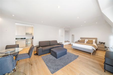 Cornwall Gardens, London, SW7 flat - penthouse to rent - Photo 5