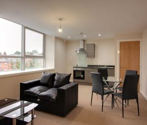 1 Bedrooms Flat to rent in Roberts House, 80 Manchester Road, Altrincham, Cheshire WA14 | £ 156 - Photo 1