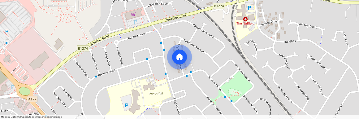 United Kingdom, Reynoldston Avenue, TS19 9HZ, Stockton On Tees