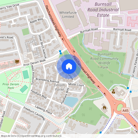 77 Tawny Grove, Coventry, CV4 8NL