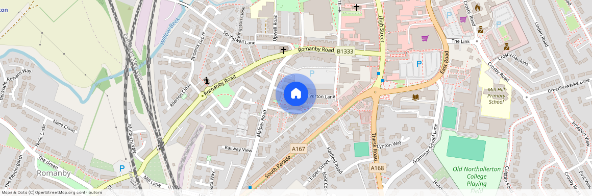 19 Ivy Cottages, Northallerton, North Yorkshire