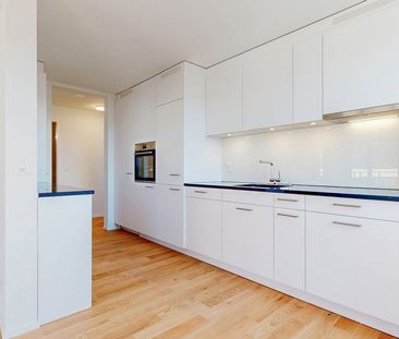 3.5 Zimmer, 81 m², 2. Stock - Photo 3
