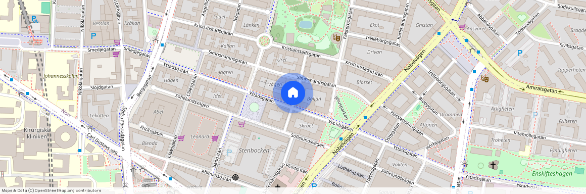 Möllevången, Malmö, Skåne, Falkenbergsgatan 7