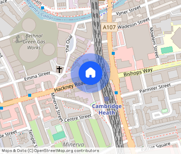 Hackney Road, London E2 9ED - Photo 1
