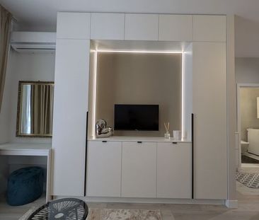 Apartament 2 camere de închiriat — Complex Silk District - Fotografie 5