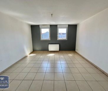 Appartement à louer 2 pièces 48.25m² - Photo 1
