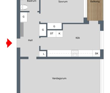 Östermalmsvägen, Finspång - Foto 4