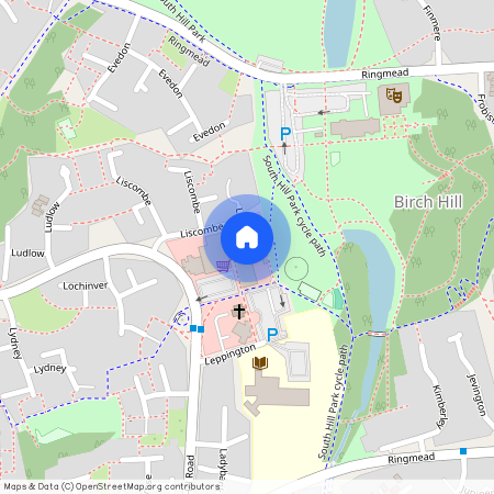Temple Moore House, Liscombe, Bracknell, Berkshire, RG12