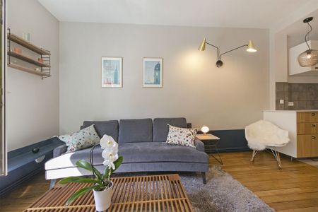 Appartement à louer rue Félix Ziem, Paris 18ème - Photo 4